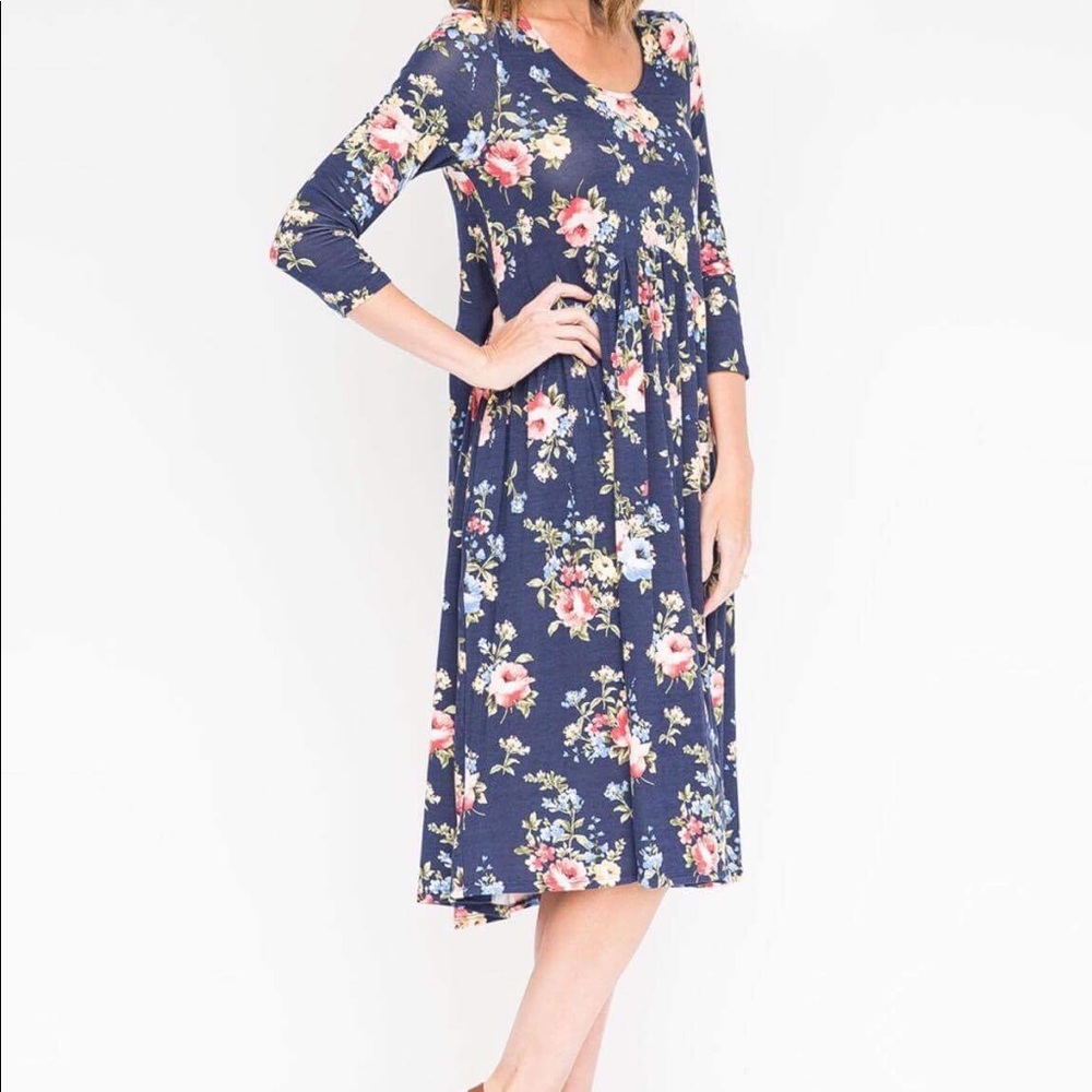 Agnes & Dora Oakley Dress. Size Small.